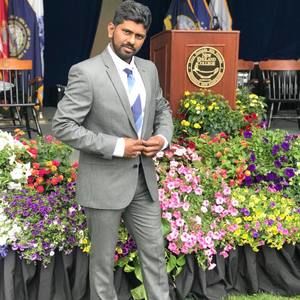 Meet your Posher, Thirupathi reddy